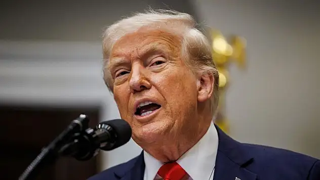 ABD Başkanı Donald Trump, ikinci başkanlık döneminde ilk kez Kongre'de konuştu