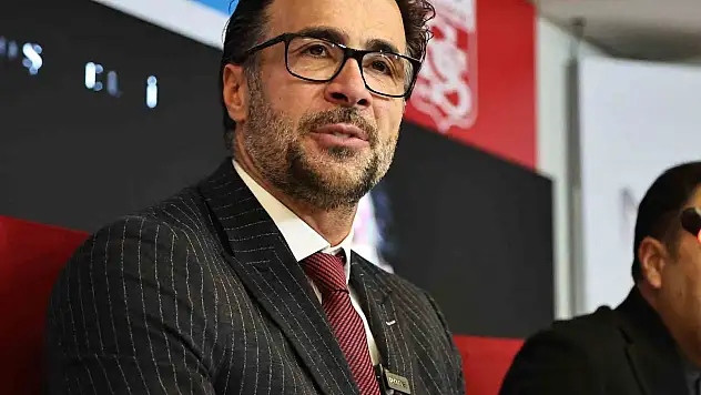 Ömer Erdoğan, Sivasspor'a veda etti