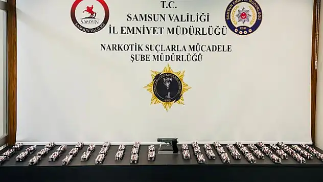 Uyuşturucuya 1 gözaltı