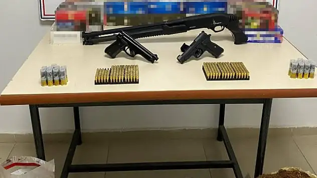 Jandarma göz açtırmıyor