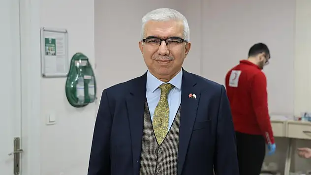 Ramazan ayında kan stokları düşüyor