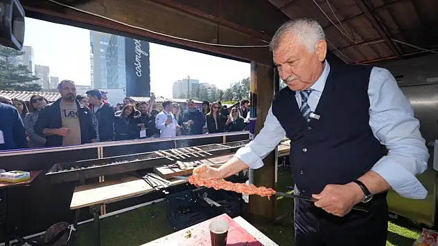 Adana gastronomi alanında aday şehir oldu