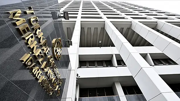 Merkez Bankası rezervleri geriledi