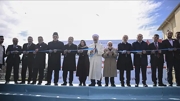 42. Türkiye Kitap ve Kültür Fuarı açıldı