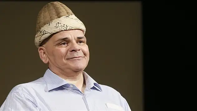 Türk tiyatrosunun beşinci kavuklusu: Rasim Öztekin