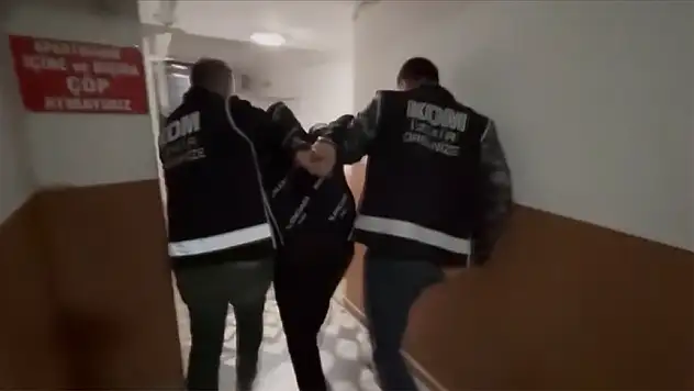 108 şüpheli tutuklandı