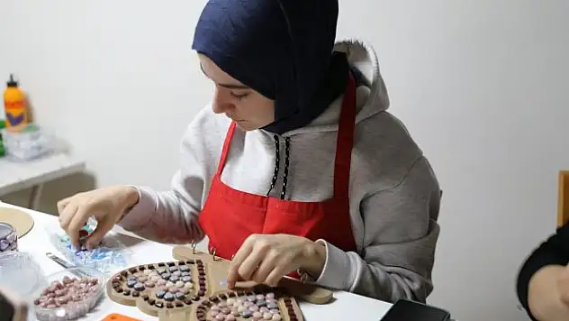 Kadınlara ücretsiz kurs