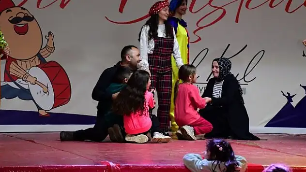 Önce iftar sonra eğlence