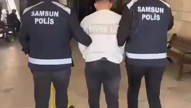 Hapis cezası bulunan hükümlü yakalandı
