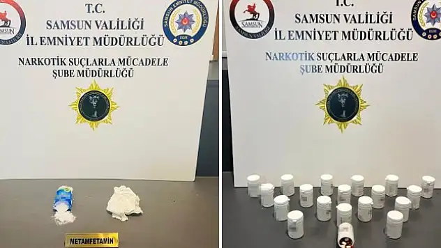 Uyışturucuya geçit yok