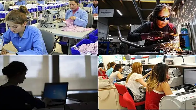 Kadınların çalışma hayatındaki yeri desteklerle daha da güçleniyor