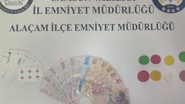 Bir derneğe daha kumar baskını