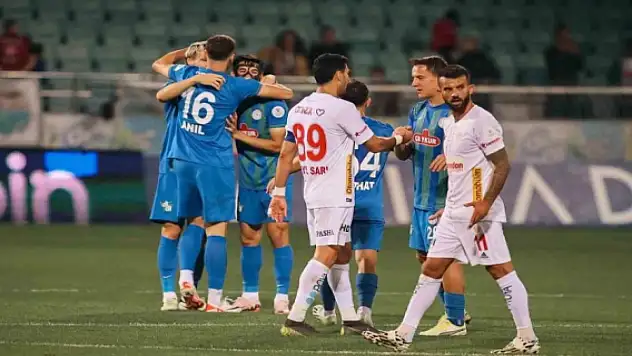 Antalyaspor-Çaykur Rizespor maçı ne zaman? Hangi Kanalda