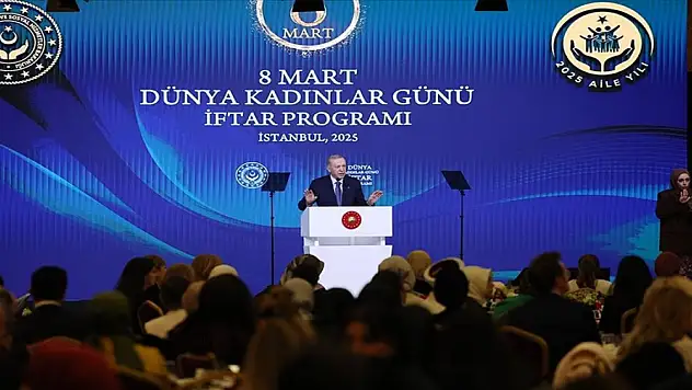 Erdoğan: 'Terör belasını tamamen defetmek için...'