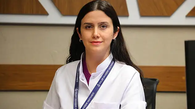 Günde iki buçuk üç litre su tüketilsin'