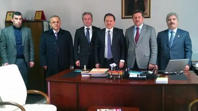 Diyanet 'in Ayvacık Zirvesi