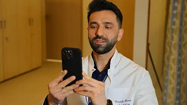 'Günde 3 saatten fazla telefon kullananlar dikkat'