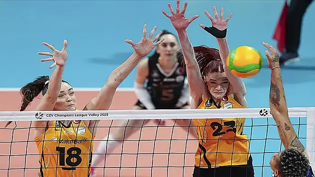 Voleybolda altı Türk takımı Avrupa'da sahne alacak