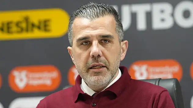 Avcı: 'Samsunspor Avrupa kupalarını hak eden bir takım'