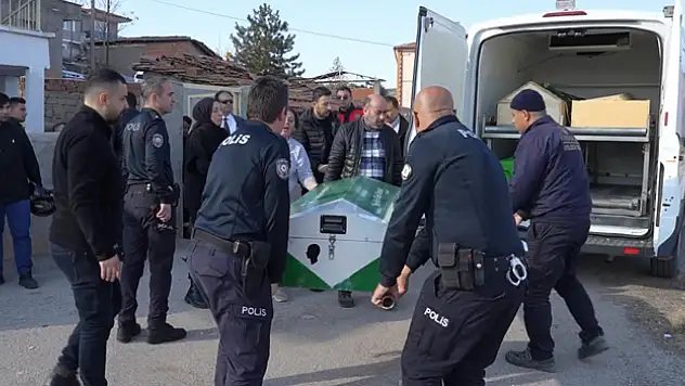 Kırıkkale'de şofben faciası