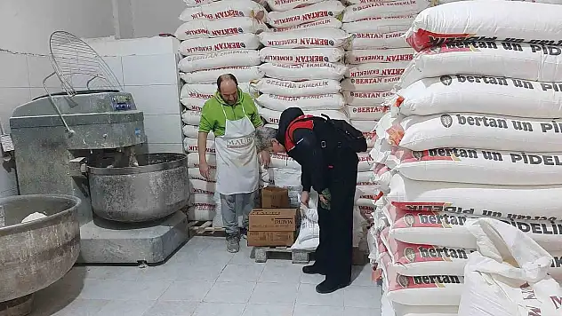 Erdek'te market, fırın ve kasaplara hijyen kontrolleri