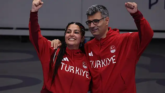 Yusuf Dikeç-Şevval İlayda Tarhan Avrupa şampiyonluğu kazandı