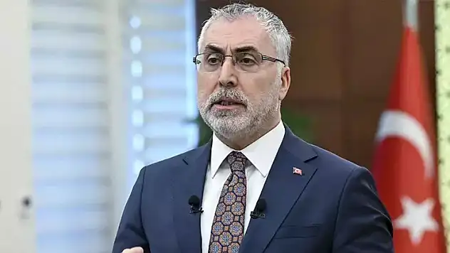 Bakan Işıkhan: '(Emeklilere bayram ikramiyesi) hakkında açıklama yaptı