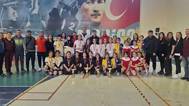 Müsabakalar sona erdi