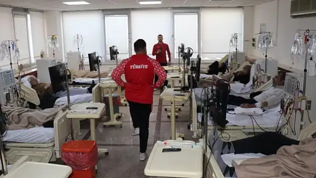 Fiziksel ve psikolojik sağlığına etkisi incelenecek