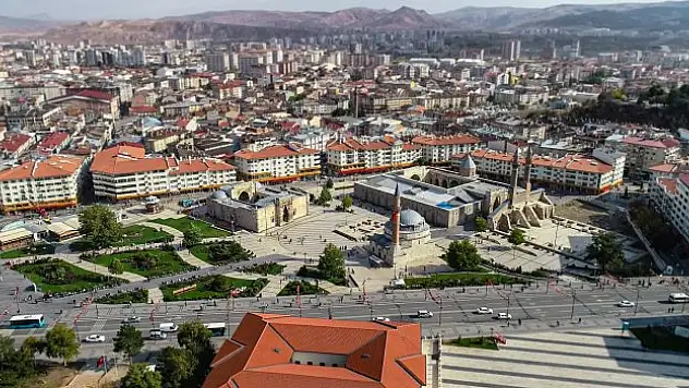 En kalabalık 7. şehri olacaktı