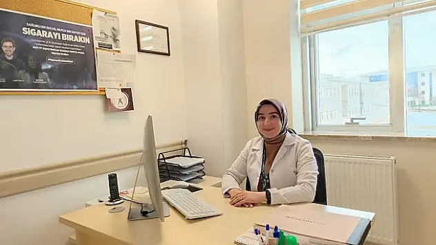 'Ramazan sigarayı bırakmak için bir fırsat'