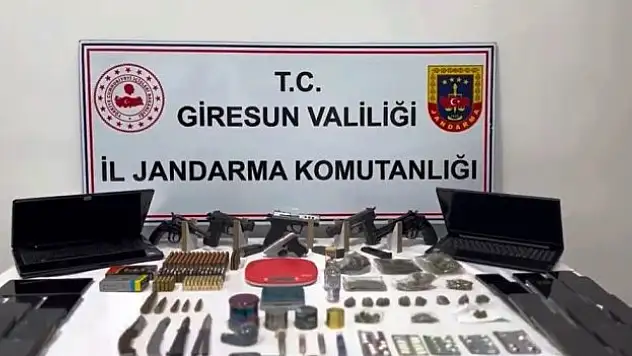 Operasyonda 24 şüpheli tutuklandı