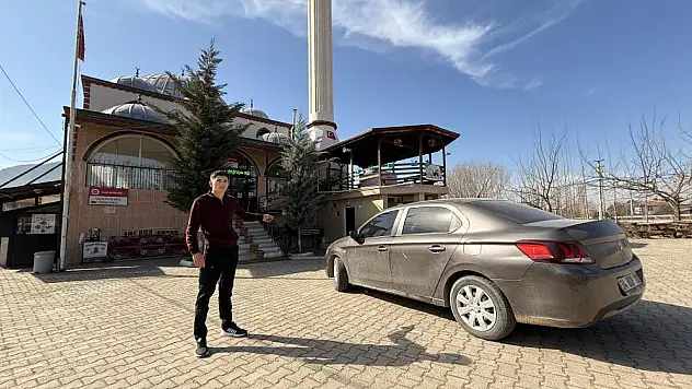 İmamın refleksi faciayı önledi