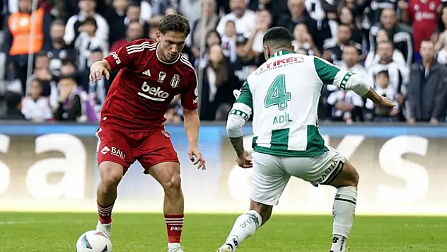 Konyaspor ile 48. randevu