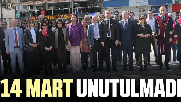 14 MART UNUTULMADI
