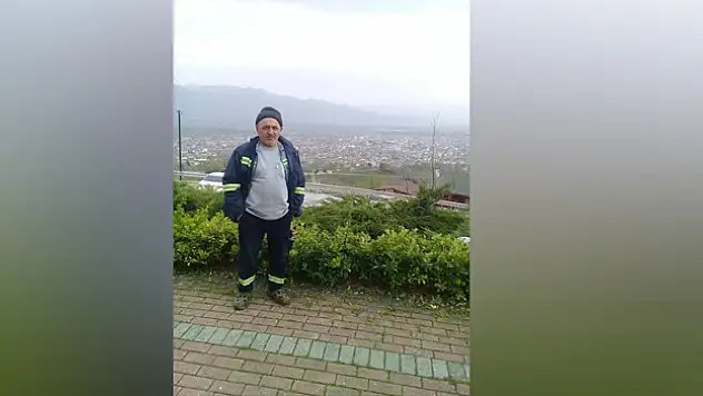 Teravih namazı çıkışı hayatını kaybetti