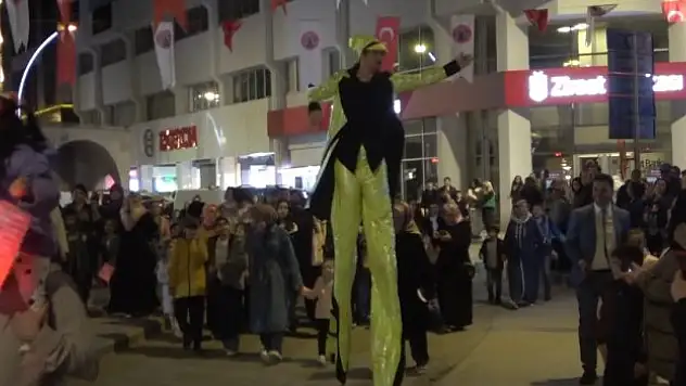 'Sele Sepet Top Kandil Şenliği'