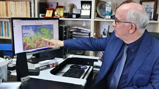 Heyelan riski artıyor