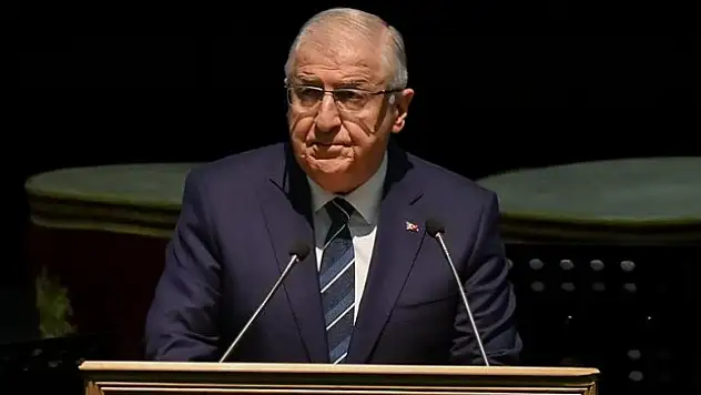 Yaşar Güler, 110'uncu yıl dönümü etkinliklerine katıldı