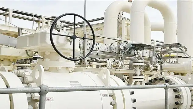 Türkiye yükselen gaz üretimiyle Avrupa'da öne çıkıyor