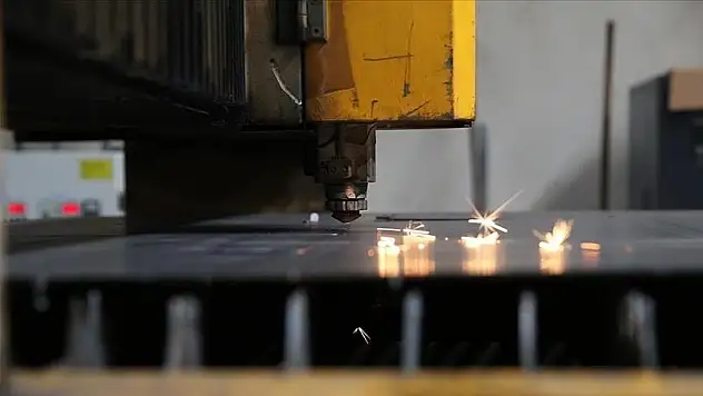 Makine ihracatı yılın ilk 2 ayında 4,3 milyar dolar oldu