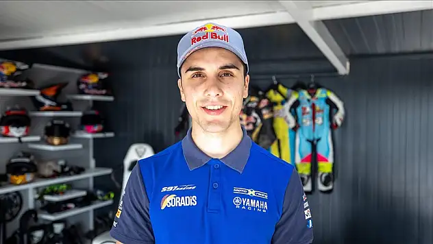 Bahattin Sofuoğlu, Superbike Portekiz için güç depoluyor