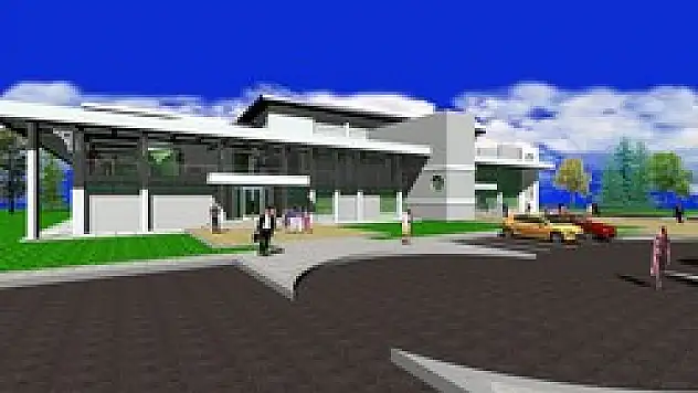 Samsun'a Jimnastik Salonu