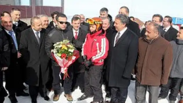 Vali Aksoy'dan Ladik'te inceleme