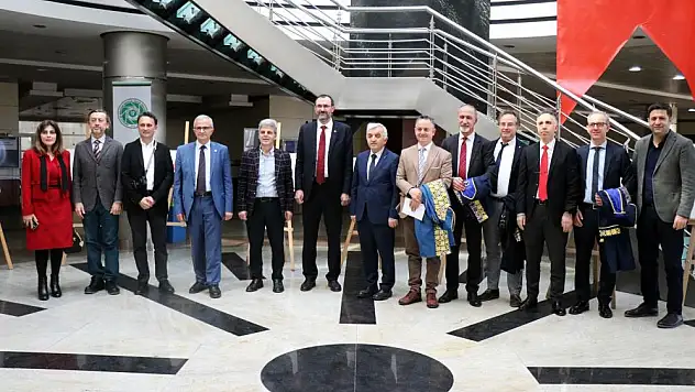 Organları sanat eserine dönüştürüyor