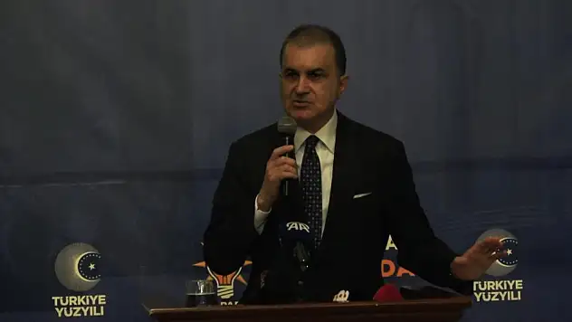 AK Parti Sözcüsü Çelik: 'Hedef terörsüz Türkiye hedefine ulaşmaktır'