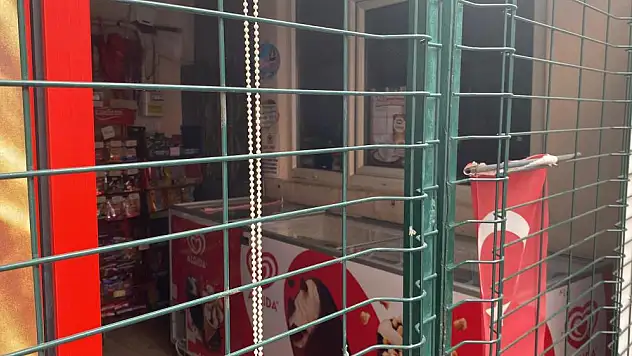 Önce çaldılar, sonra pişman oldular