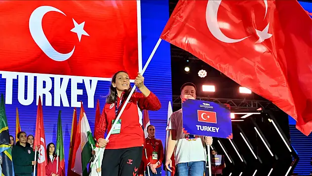 Kadın Milli boksörler, 6 madalya kazandı