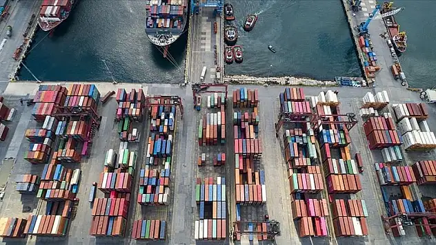 34 ilin ihracatı ocak-şubat döneminde arttı