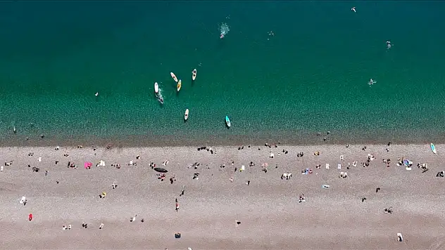 Türk turizmi sezona bayram ve ara tatilsonrası başlıcak